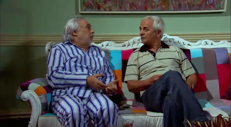 'İstismar et herifi'