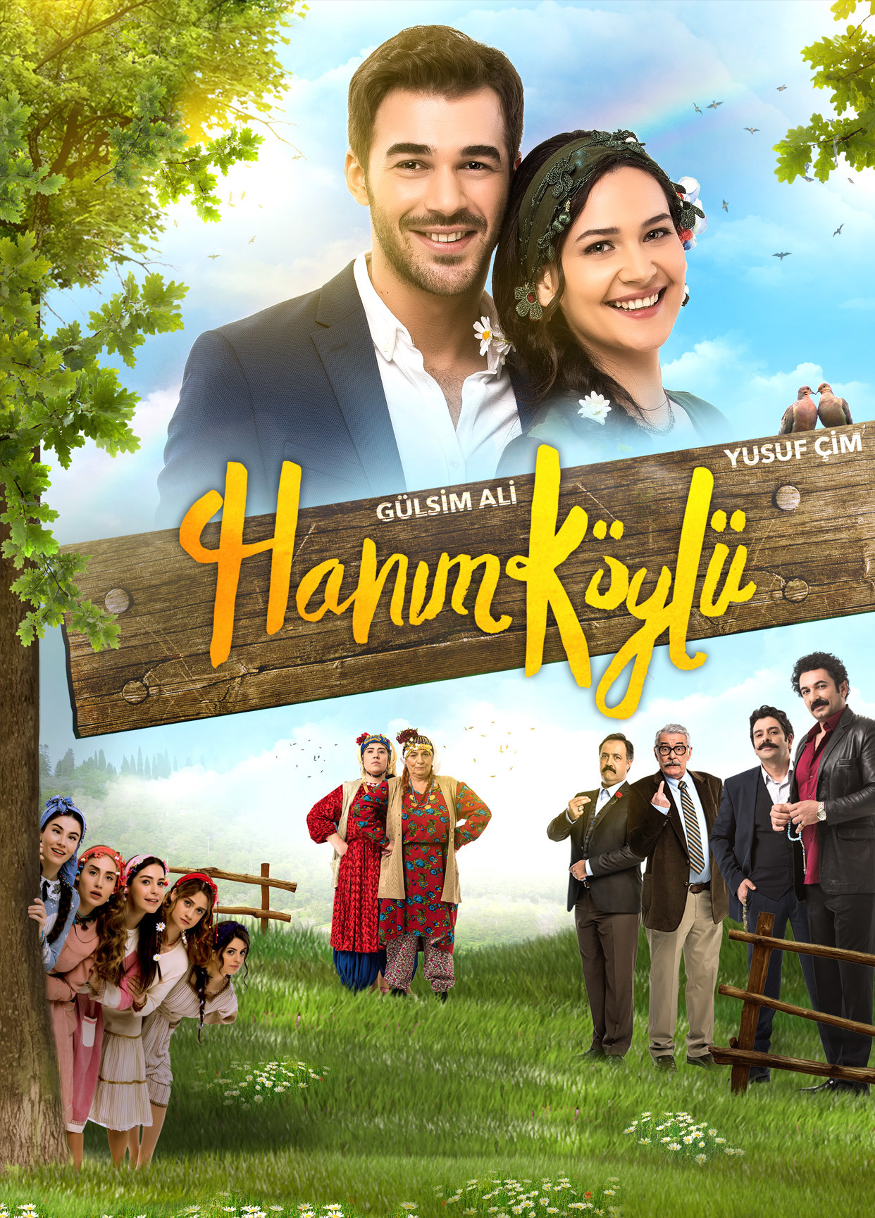 Hanım Köylü