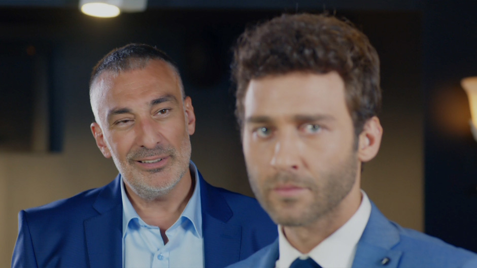 Bilal, Barış'ı tehdit ediyor!