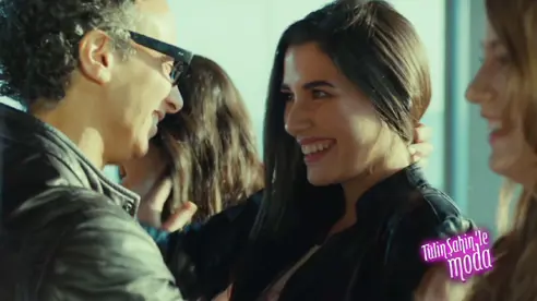 Hollywood yıldızlarının saç tasarımcısı Jamal Hammadi, Medcezir'de! Hollywood yıldızlarının saç tasarımcısı Jamal Hammadi, Medcezir'de!