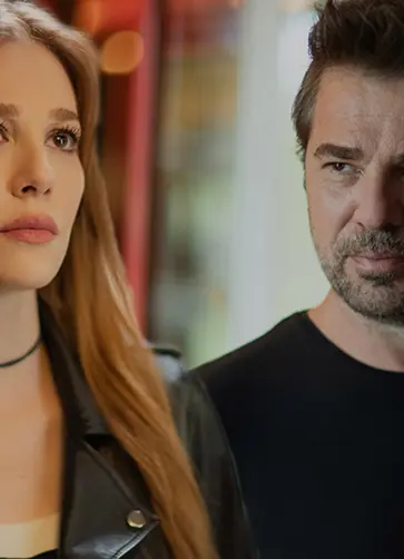 Çöp Adam'da Peri'den bebek müjdesi! Çöp Adam'da Peri'den bebek müjdesi!