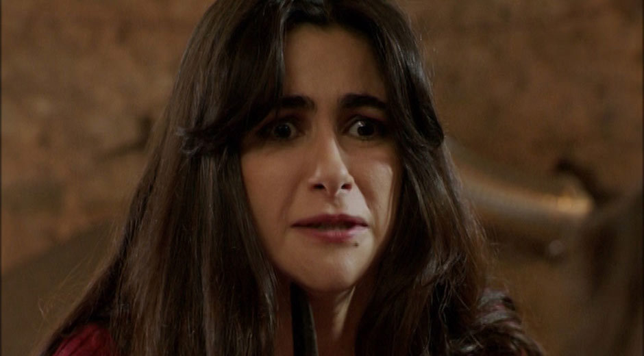 Kara Leyla'yı çılgına çeviren şey ne?