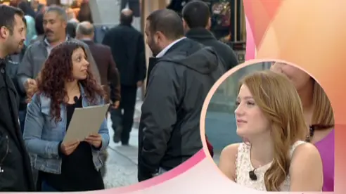 Amcalar ve teyzeler Gizem Karaca'yı tanıdı mı? Amcalar ve teyzeler Gizem Karaca'yı tanıdı mı?