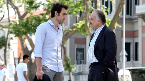 35. Bölüm Fragmanı 35. Bölüm Fragmanı