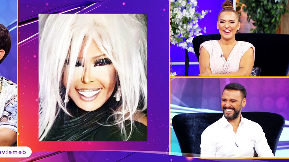 Diva Bülent Ersoy Canlı Yayında