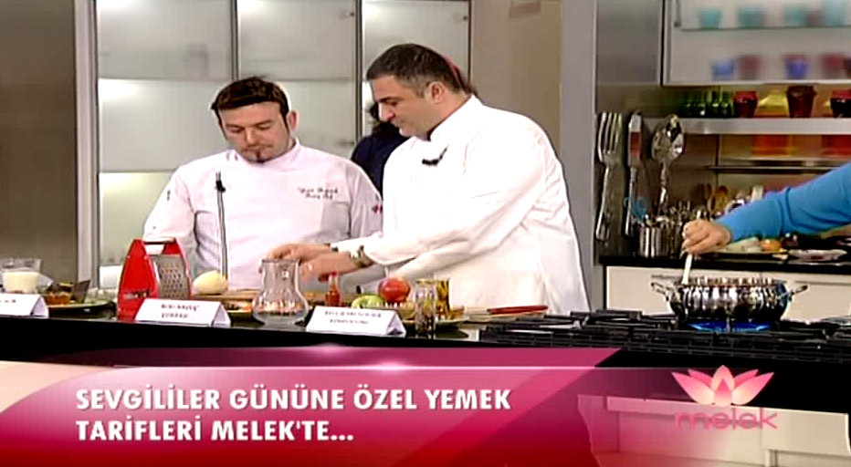 Acılı havuç çorbası