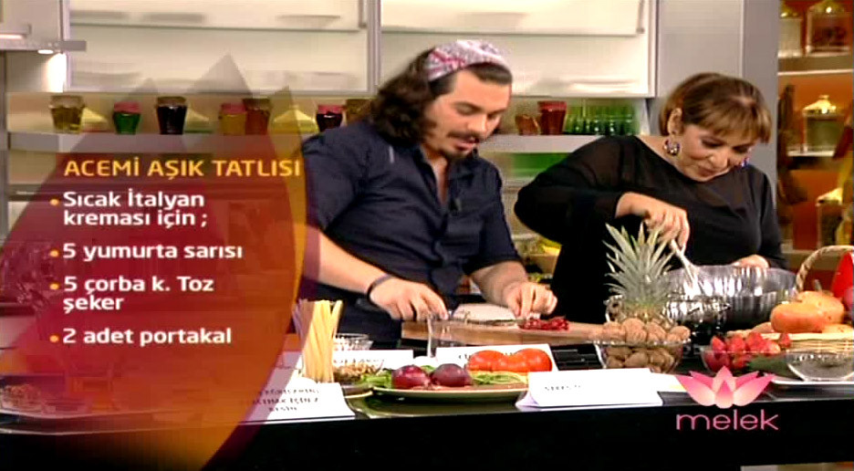 Acemi Aşık Tatlısı