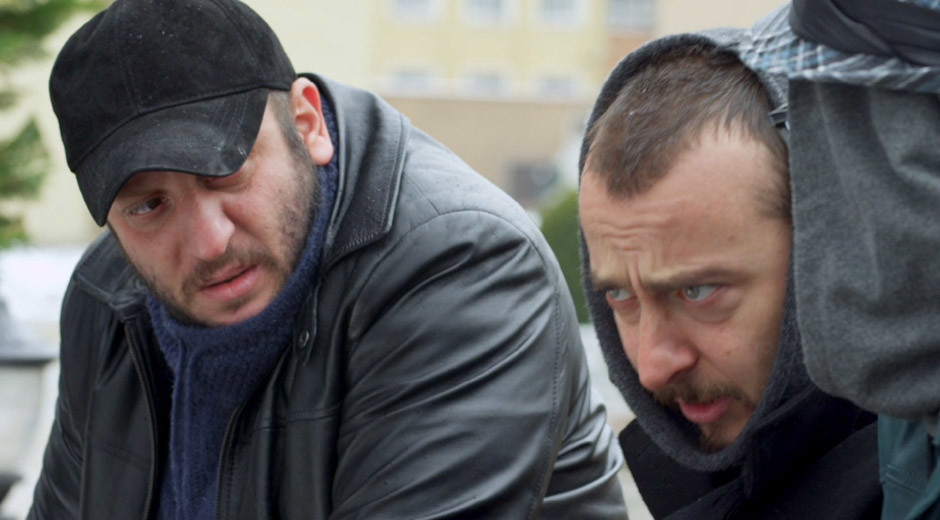 'Bu kadar kovalanmazki insan!'