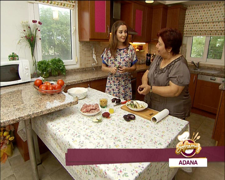 296. Bölüm - Ferdane'nin Mutfağı: Adana