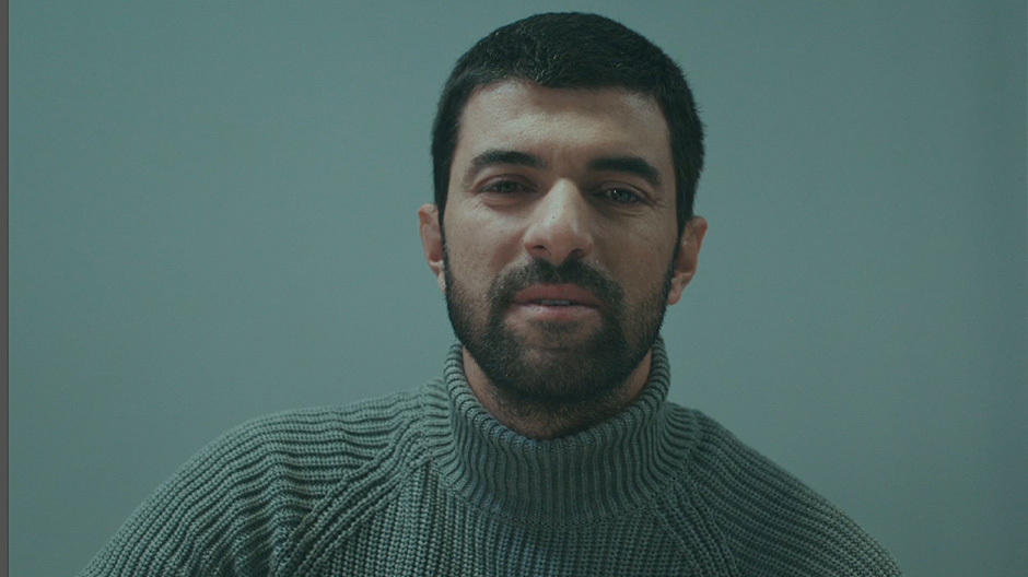 'Kızım ilk defa bana baba dedi'