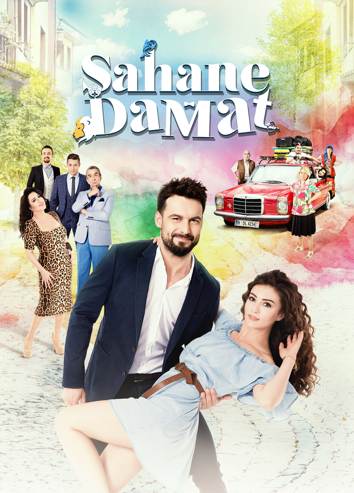 Şahane Damat