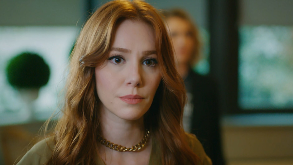 Leyla Damadı Öğreniyor