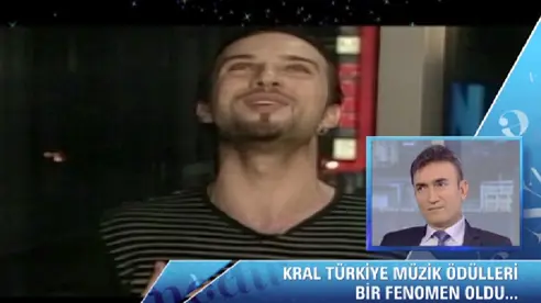 Geçmişten günümüze Kral Türkiye Müzik Ödülleri Geçmişten günümüze Kral Türkiye Müzik Ödülleri