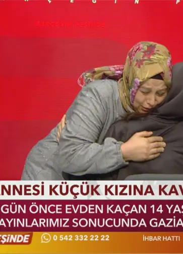 Kayıp Çocukları Bir Günde Buldu Kayıp Çocukları Bir Günde Buldu