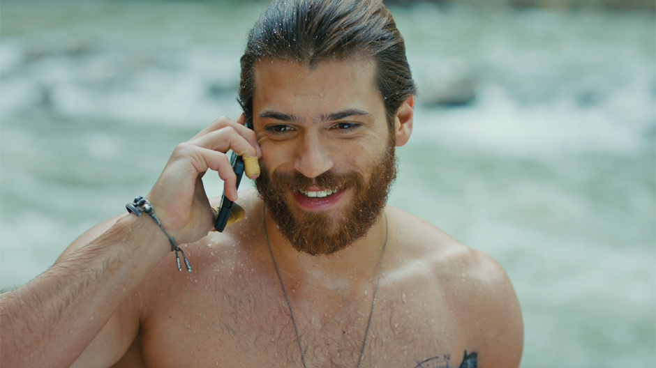 'Çok mu özledin beni?'