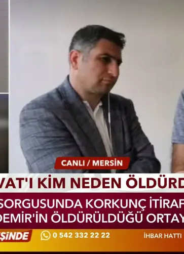 Sır perdesi 'Gerçeğin Peşinde'de aralandı! Sır perdesi 'Gerçeğin Peşinde'de aralandı!