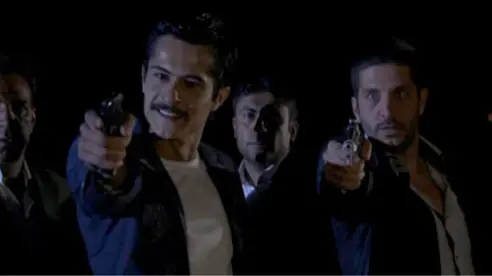 Firar 6. Bölüm Fragmanı Firar 6. Bölüm Fragmanı