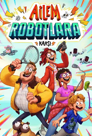 Ailem Robotlara Karşı