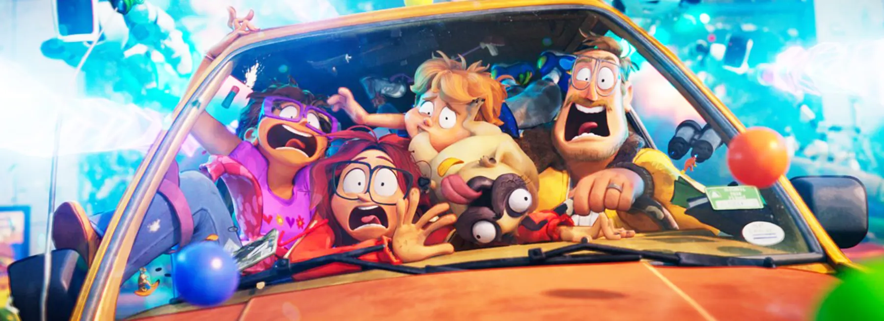 Ailem Robotlara Karşı