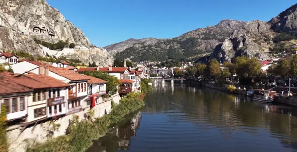 418. Bölüm - Amasya