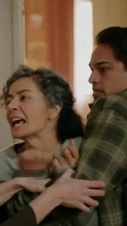 Hiçbir Yere Göndermeyeceğiz Annemi!