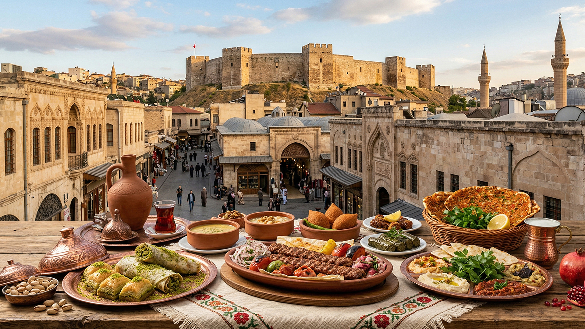 435. Bölüm - Gaziantep
