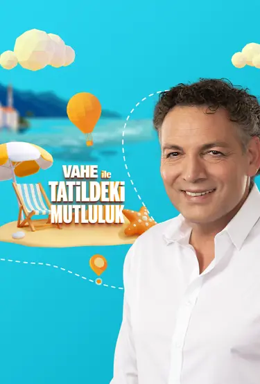 Vahe ile Tatildeki Mutluluk