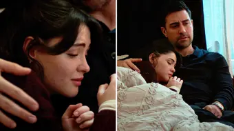 Aşkın Kollarında Bir Gece