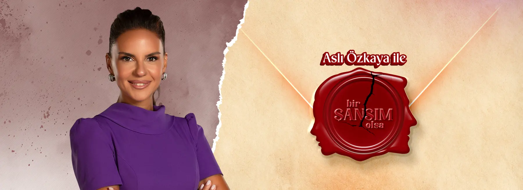 Aslı Özkaya İle Bir Şansım Olsa
