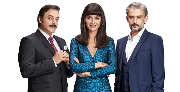 'Hayat Bazen Tatlıdır' Pazar 20.00'da Star'da!