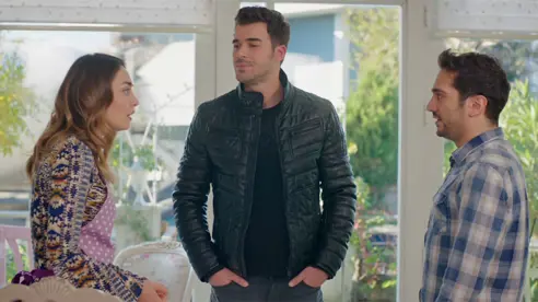 'Aslı'ya evlenme teklif edeceğim' 'Aslı'ya evlenme teklif edeceğim'