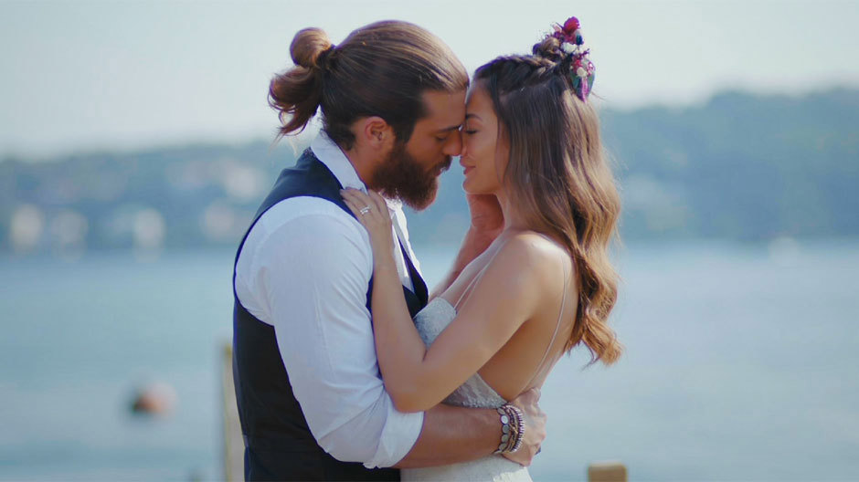 Mutlu son...