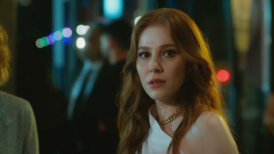 Leyla ve Sarp Karşılaşıyor