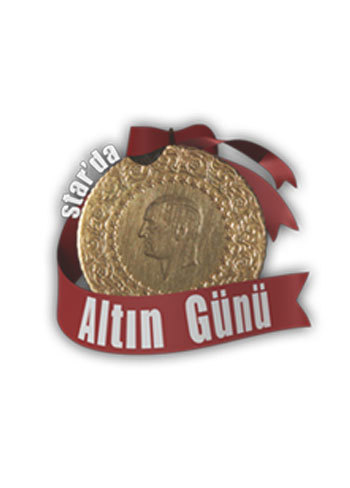 Star'da Altın Günü