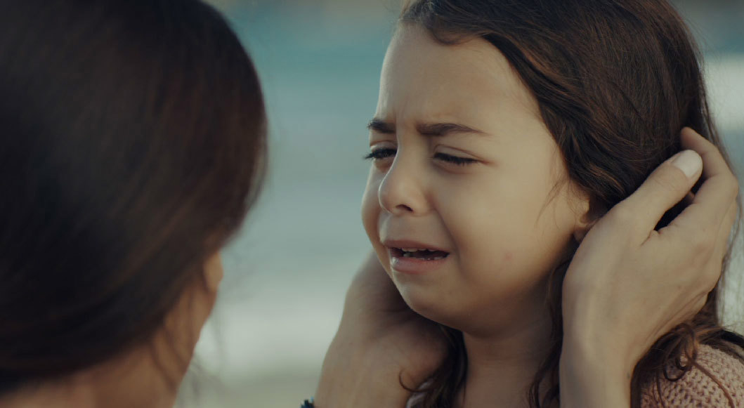 'Bana anne diyebilir misin?'