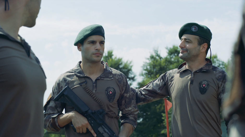 Kaya BÖRÜ'ye katılıyor  (1. Bölüm)