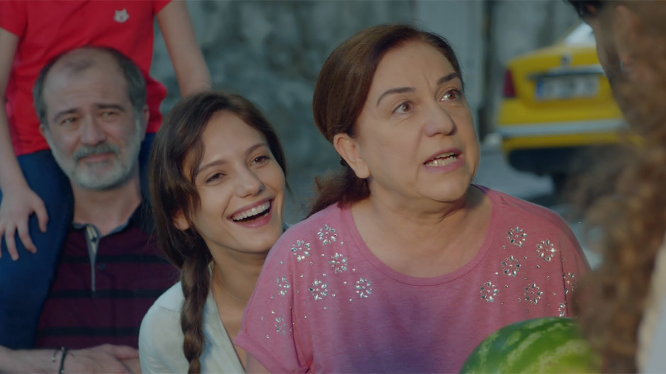 'Sinek ilacı bir tek sende mi yan etki yaptı?'
