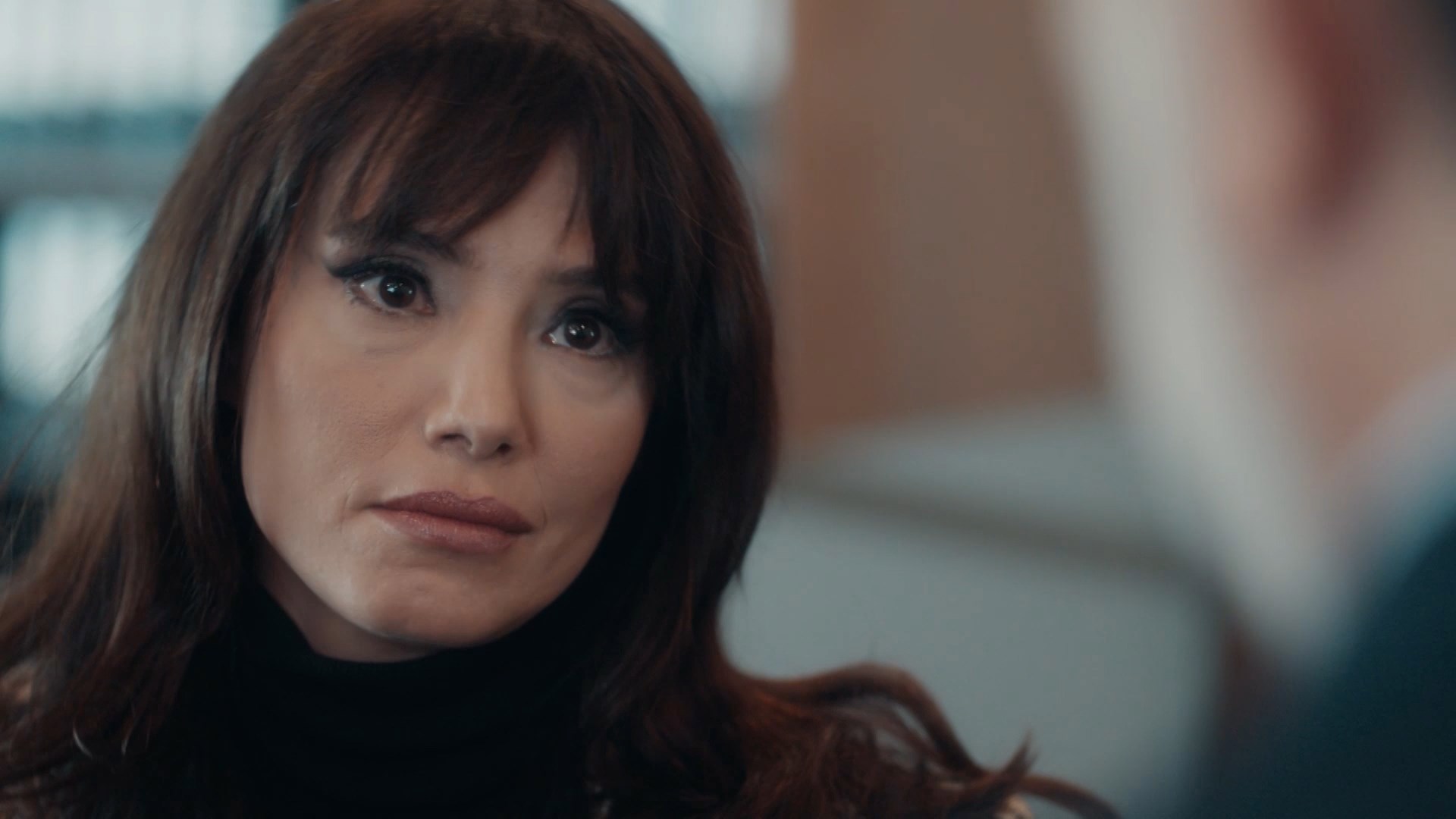 Elif'ten Rıza'ya İlk Tehdit