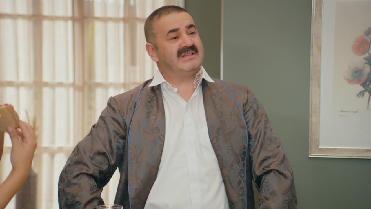 'Yüzde yüz Türk Malı bir adam var karşınızda!'