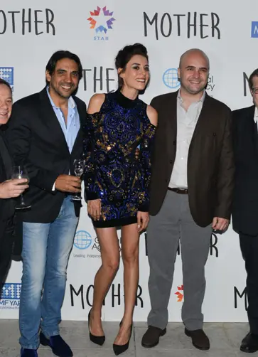 'Anne'ye Monte Carlo’da Eşi Benzeri Görülmemiş Lansman 'Anne'ye Monte Carlo’da Eşi Benzeri Görülmemiş Lansman