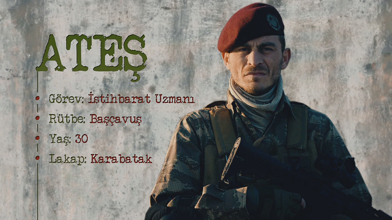 Karabatak Ateş