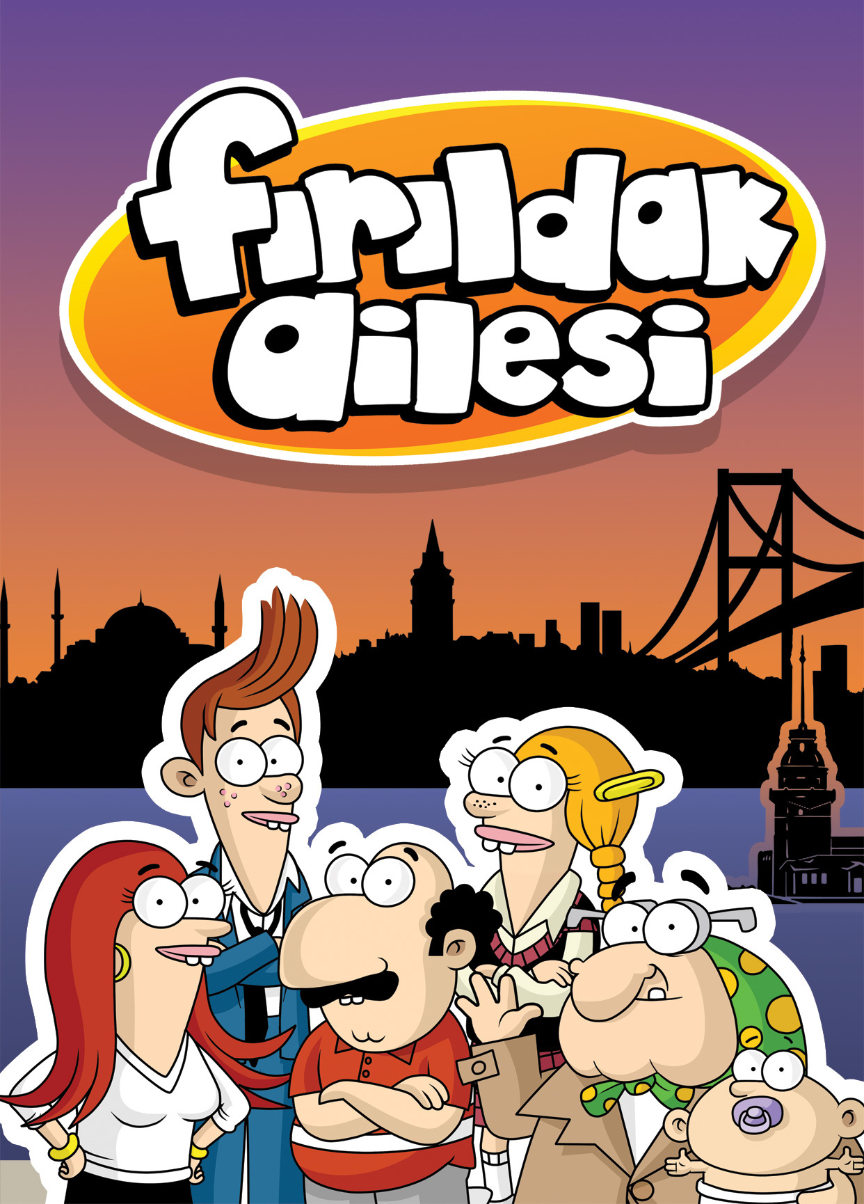 Fırıldak Ailesi