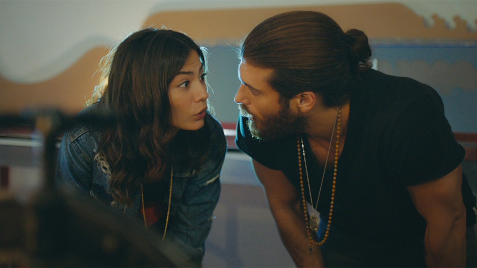 'Beğendin mi?'