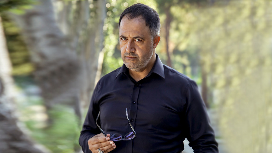 Mehmet Özgür, 'Söz'de sürpriz bir karaktere hayat verecek!