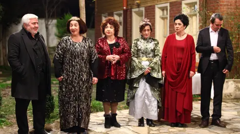 52. Bölüm Fragmanı 52. Bölüm Fragmanı