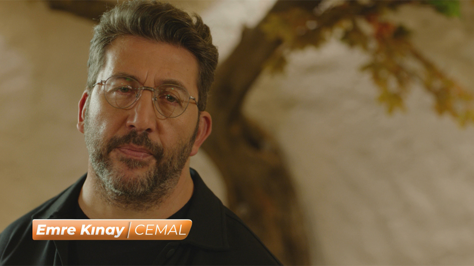 Cemal - Emre Kınay