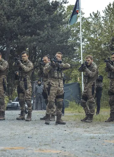 'SÖZ'de Büyük Final Öncesi Nefesler Tutuldu! 'SÖZ'de Büyük Final Öncesi Nefesler Tutuldu!