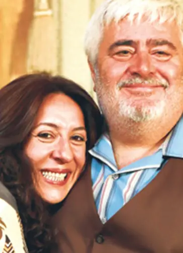 “Yahu sette niye eğlenelim? Çalışıyoruz!” “Yahu sette niye eğlenelim? Çalışıyoruz!”