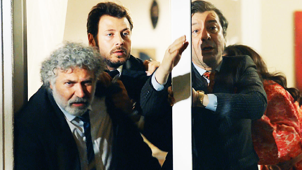 Olaylı Kız İsteme