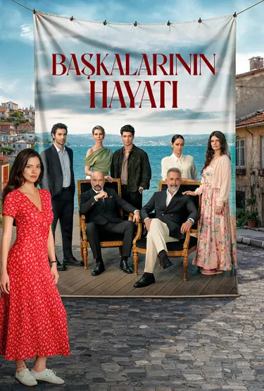 Başkalarının Hayatı